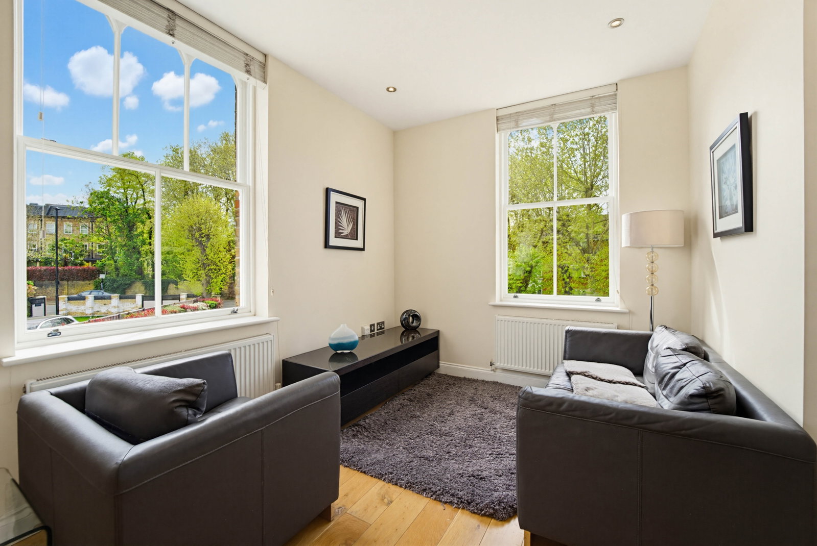 Flat in London