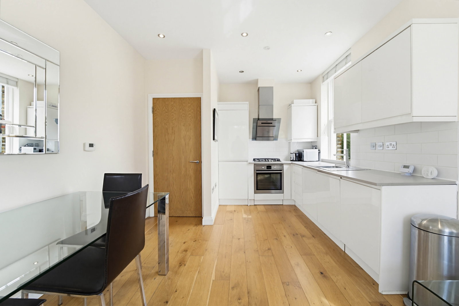 Flat in London