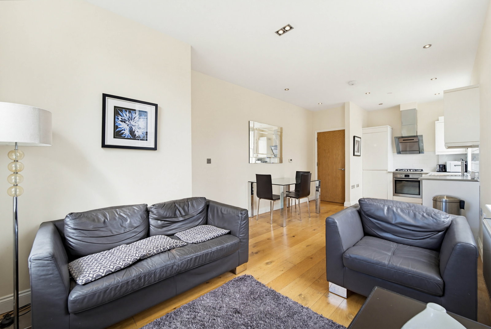 Flat in London