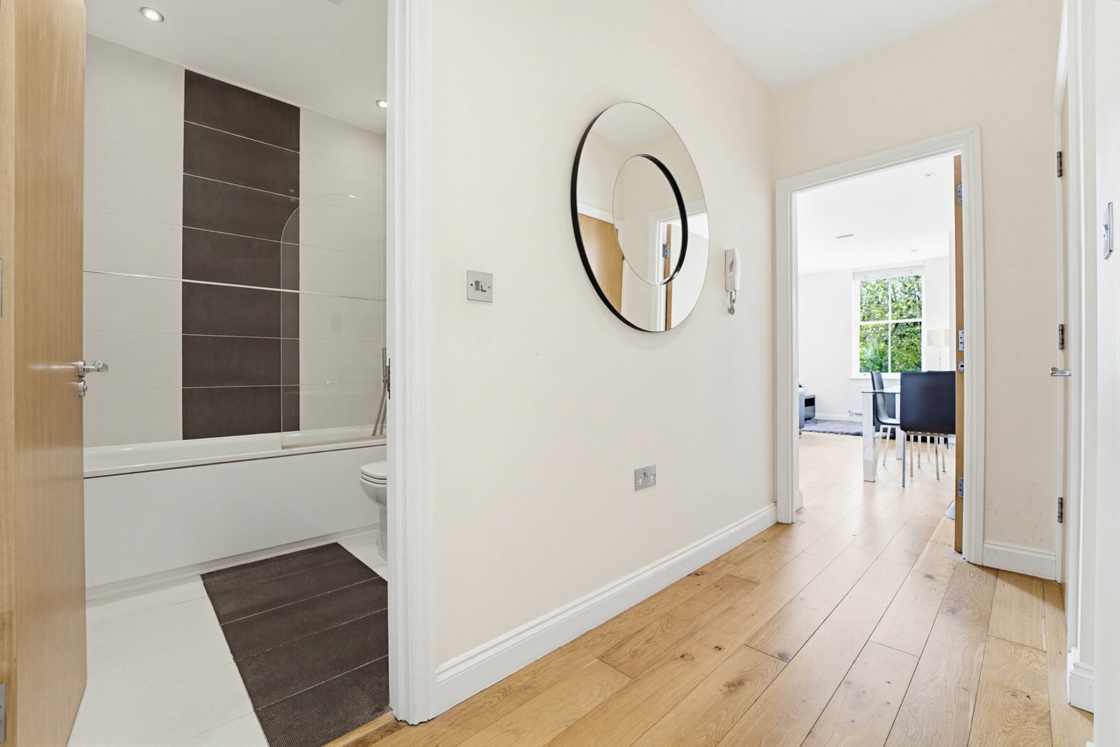 Flat in London