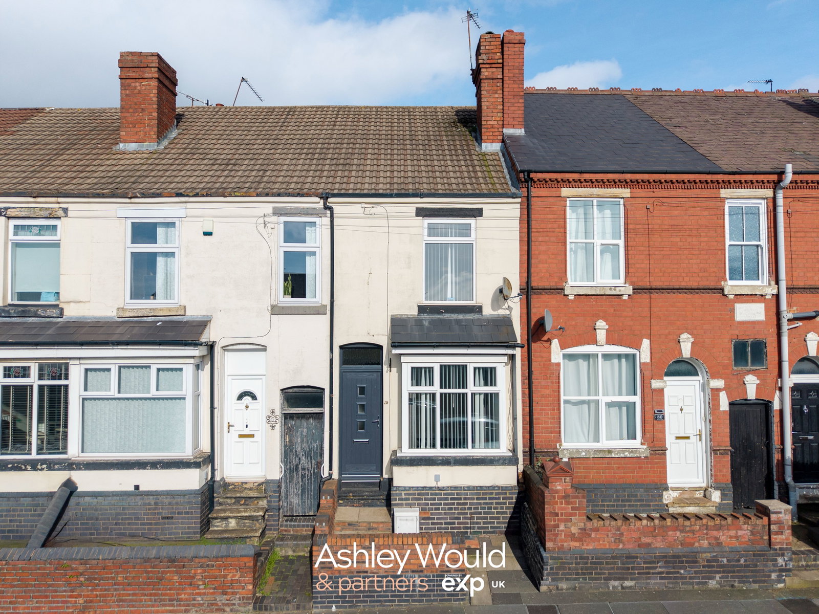 Terraced House in Rowley Regis