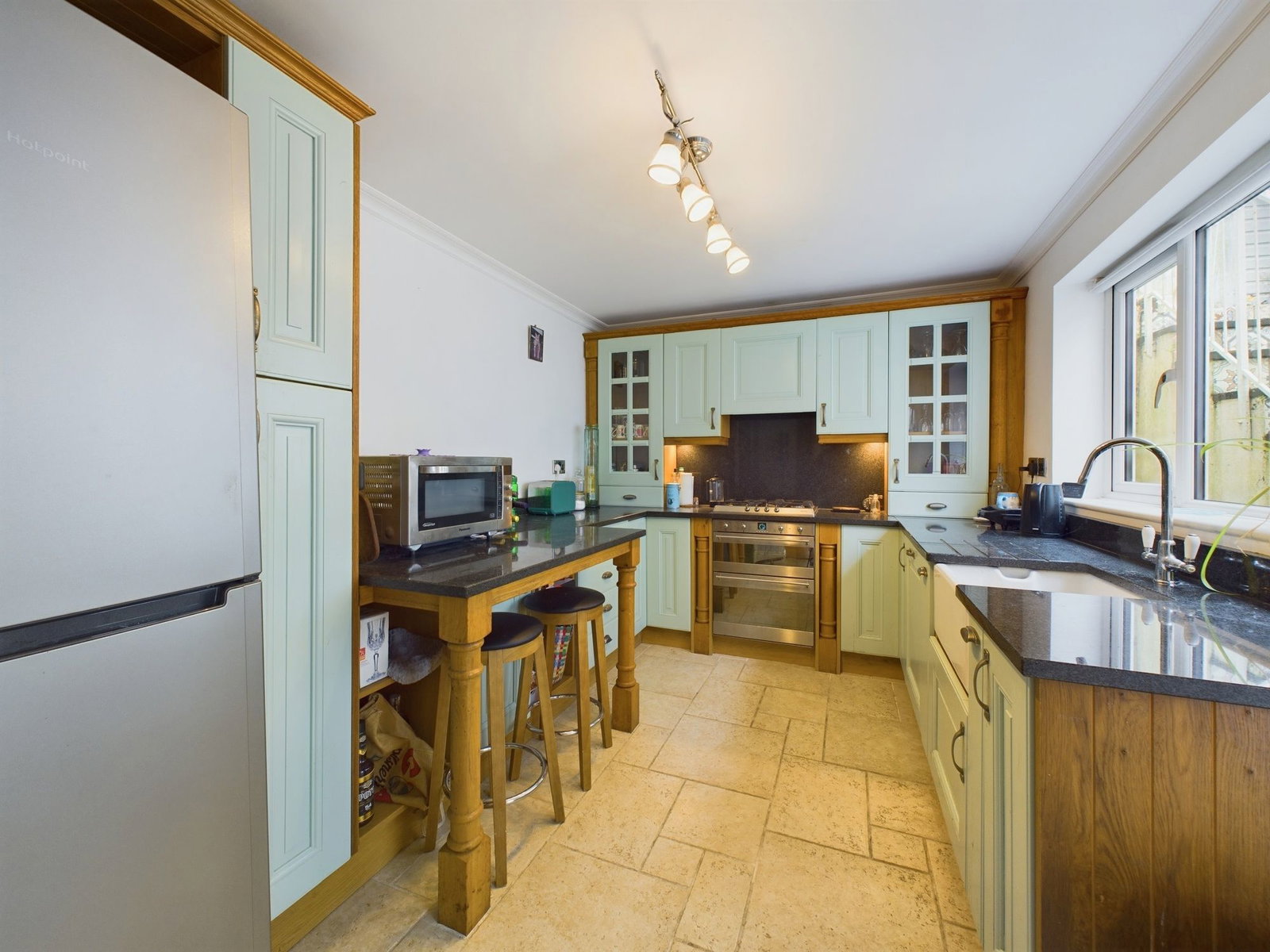 End Of Terrace House for rent in Par, Church Street, Tywardreath, PL24