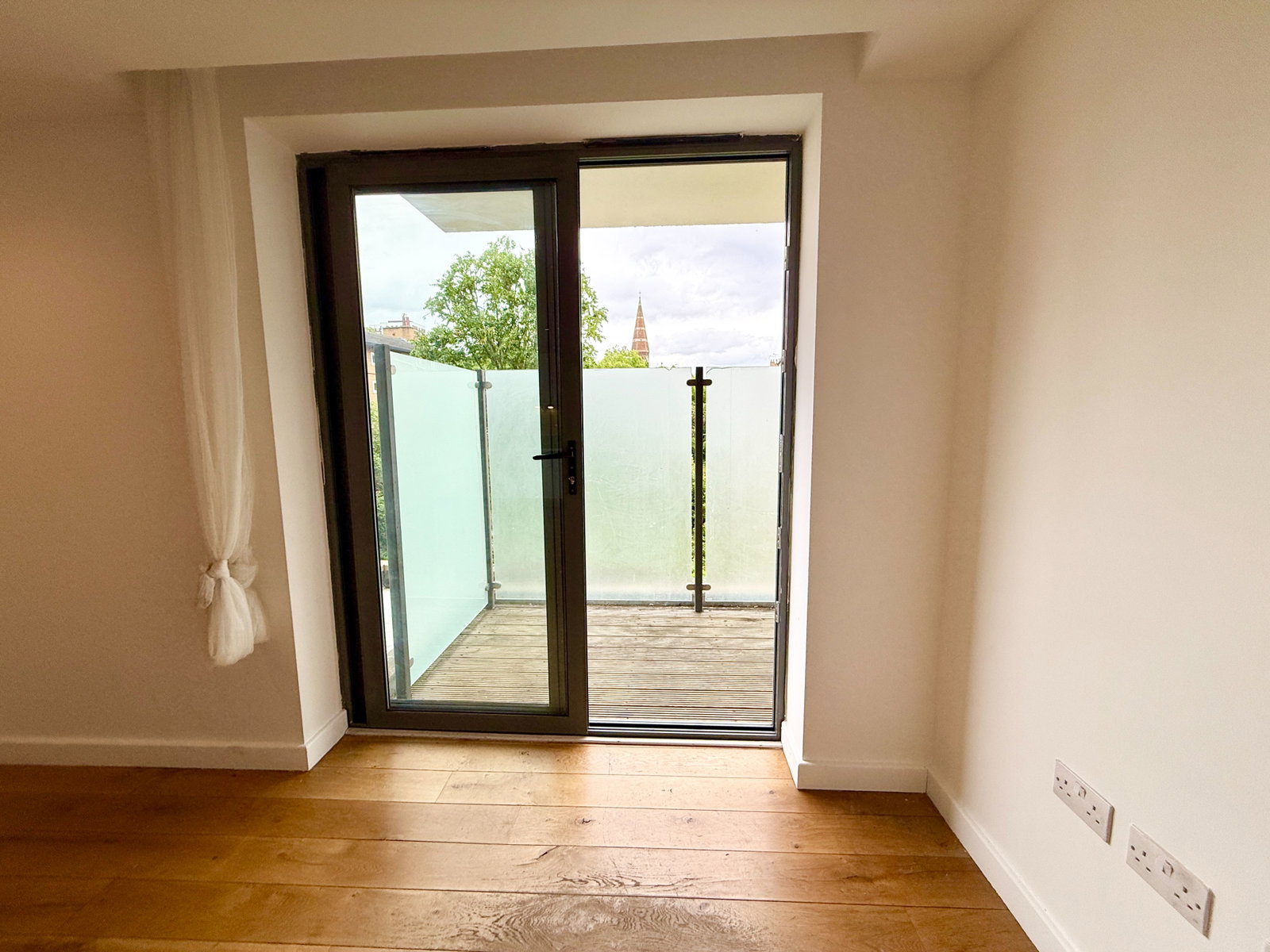 Flat in London