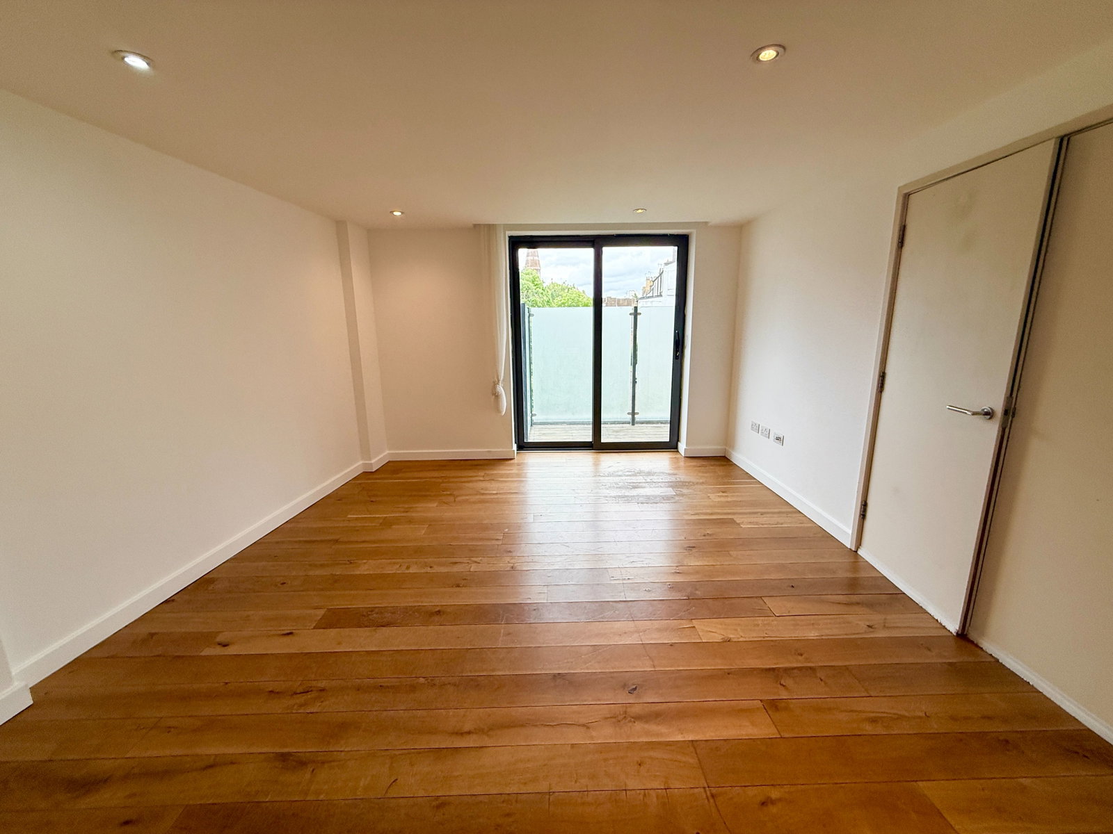 Flat in London