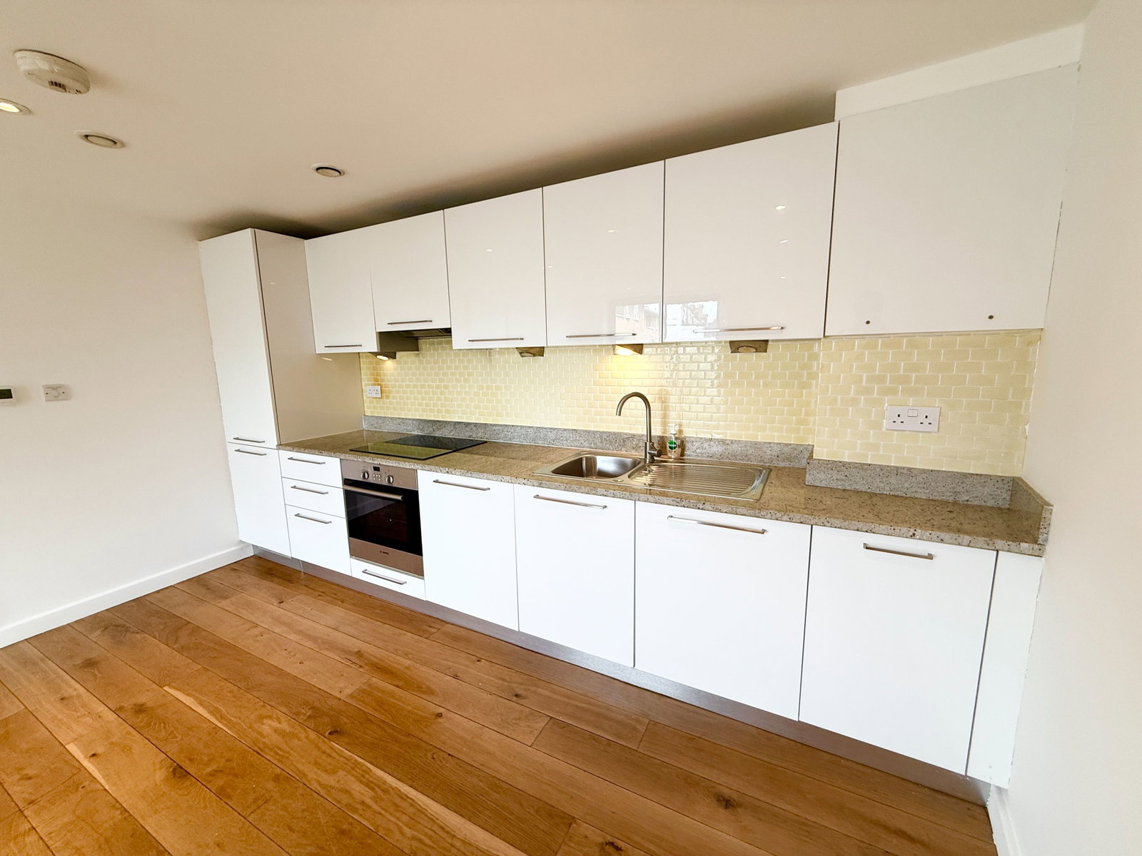 Flat in London