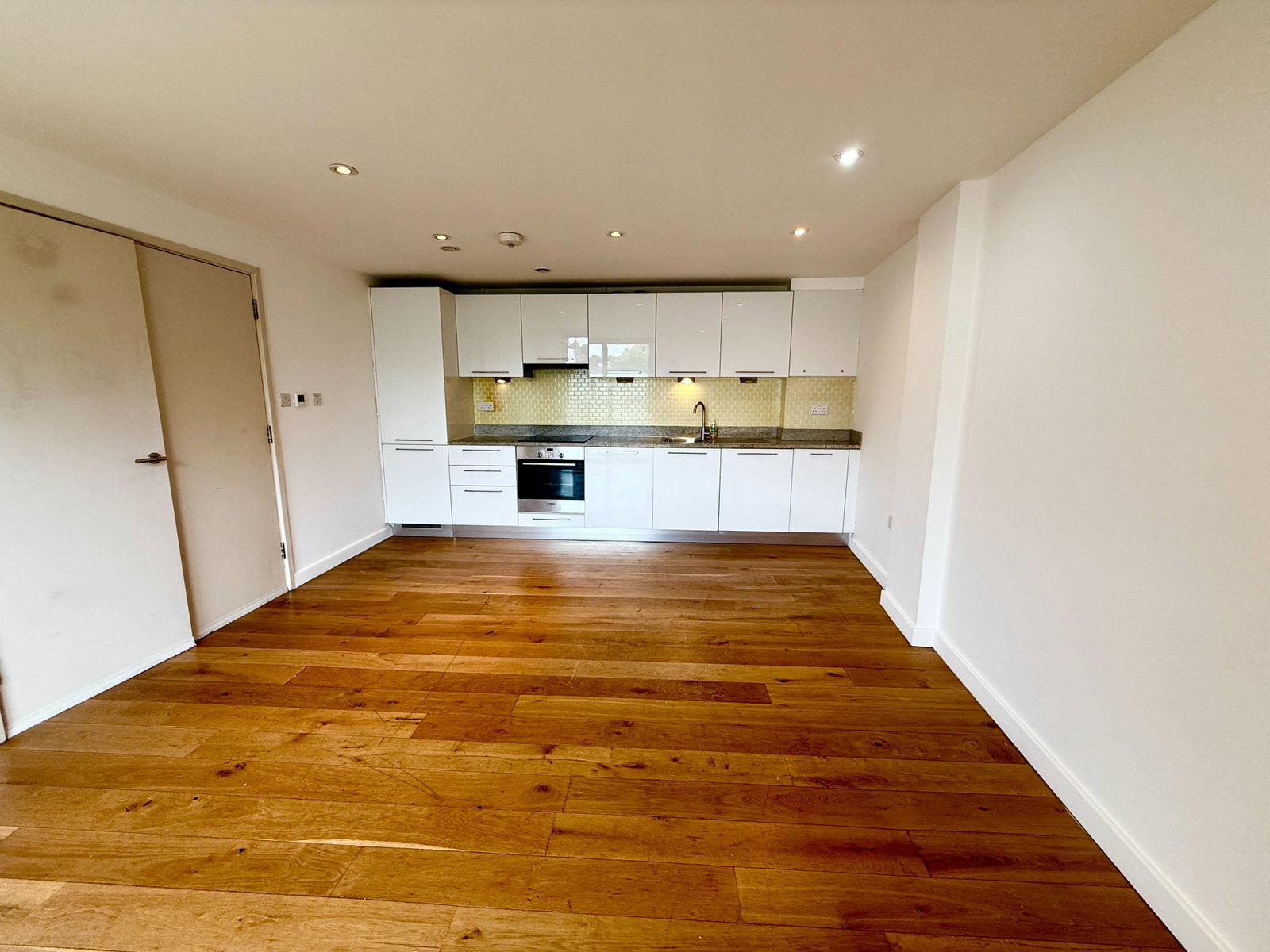 Flat in London