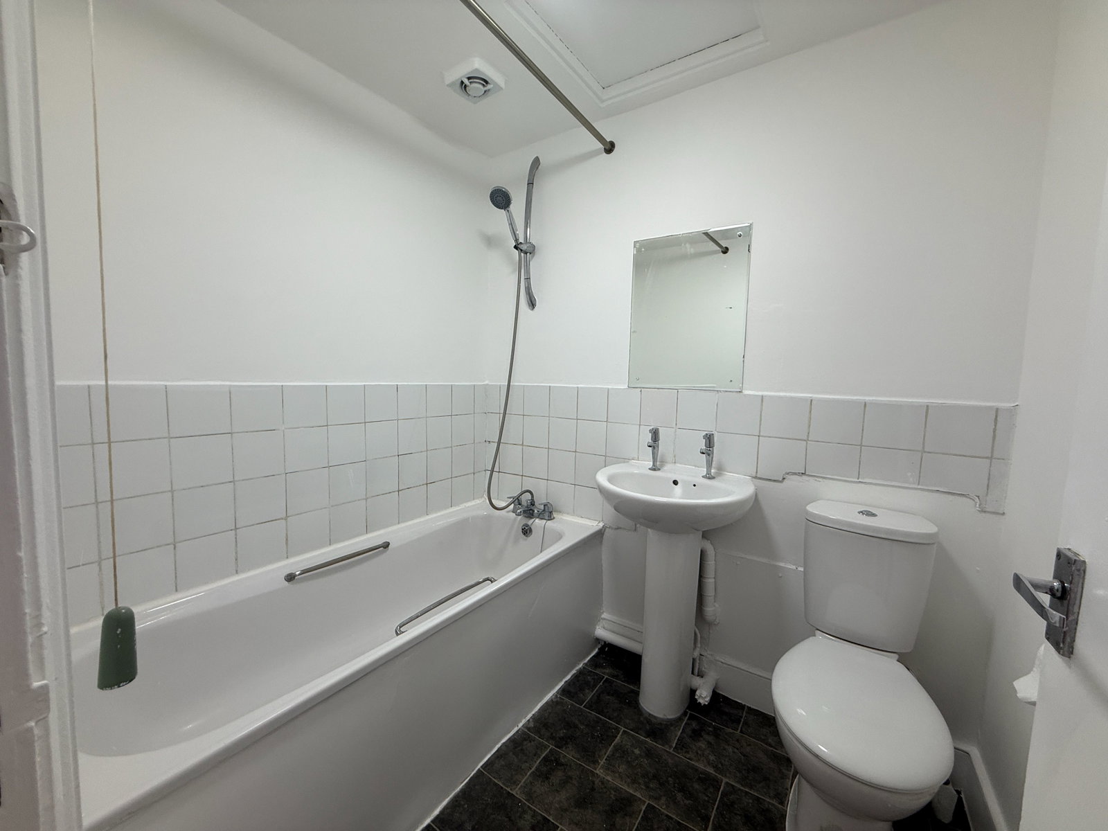 Flat in London