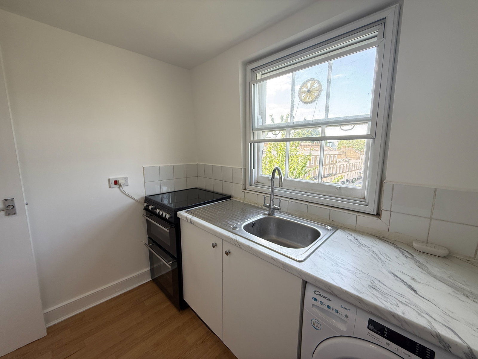 Flat in London