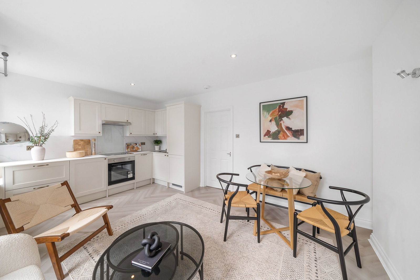 Flat in London