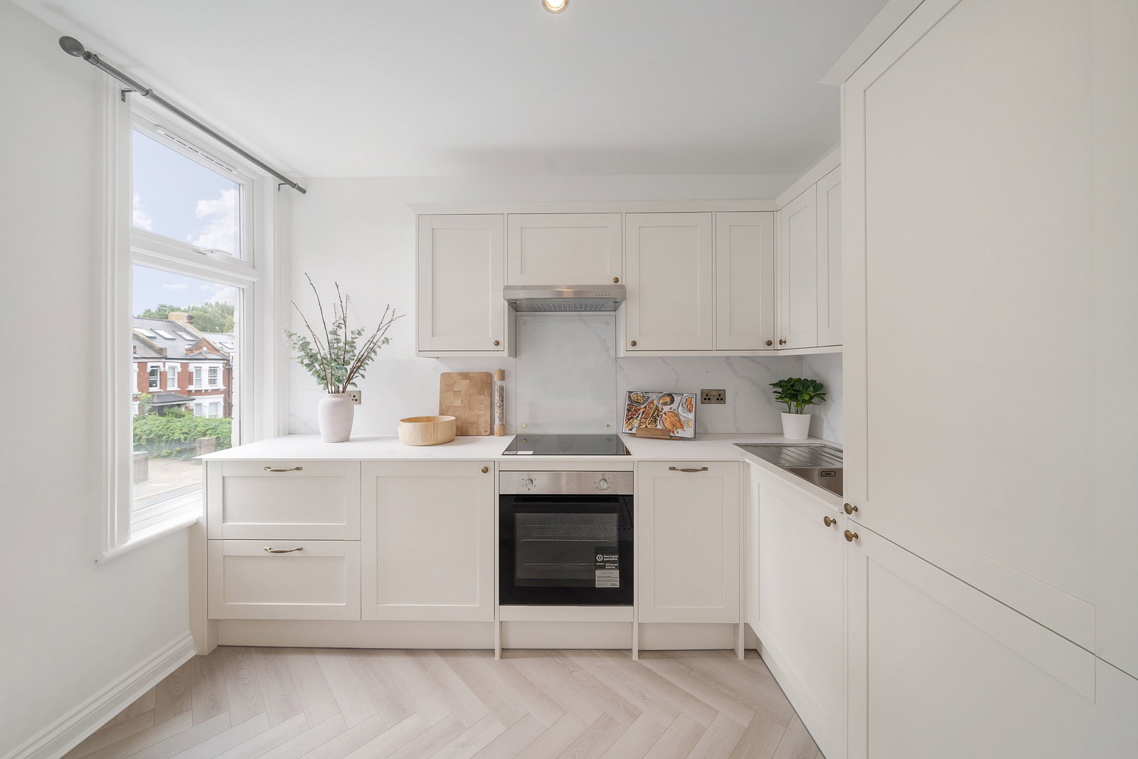 Flat in London