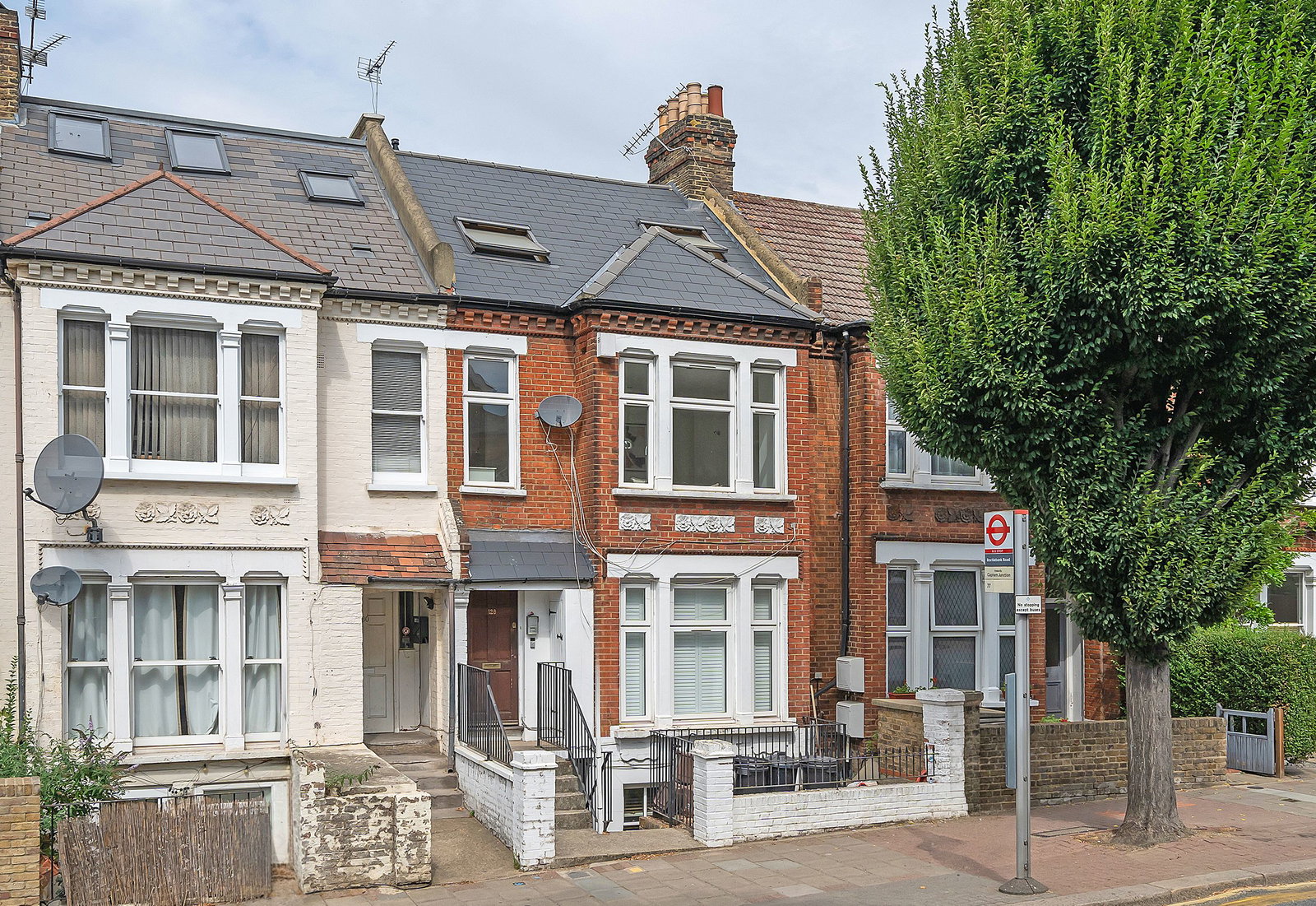 Flat in London