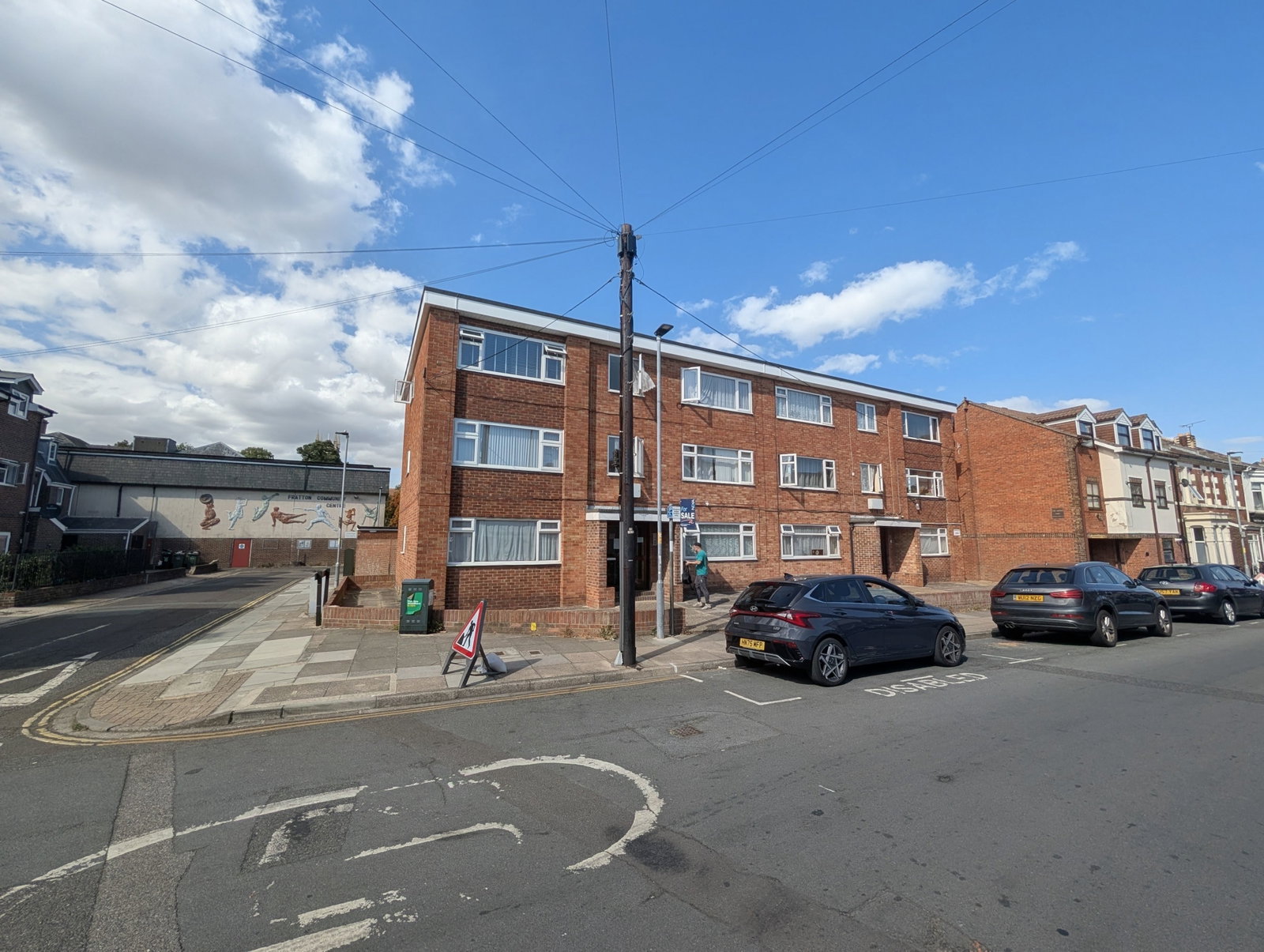 Ground Floor Flat in Portsmouth
