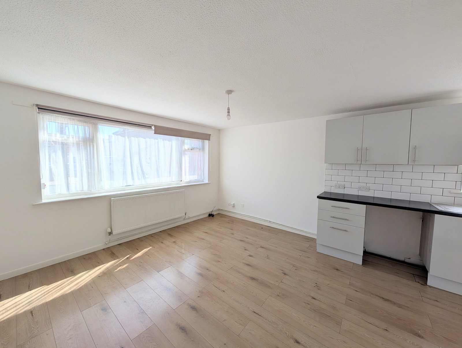 Ground Floor Flat in Portsmouth