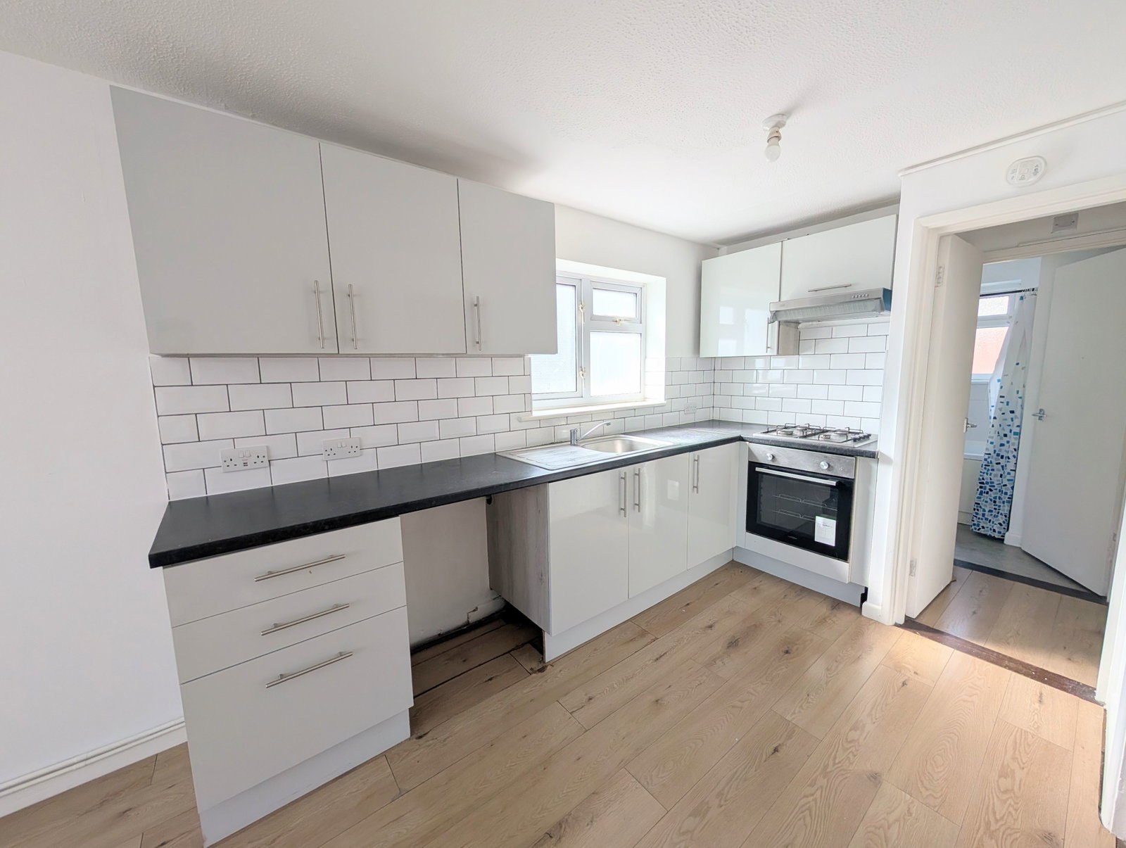 Ground Floor Flat in Portsmouth