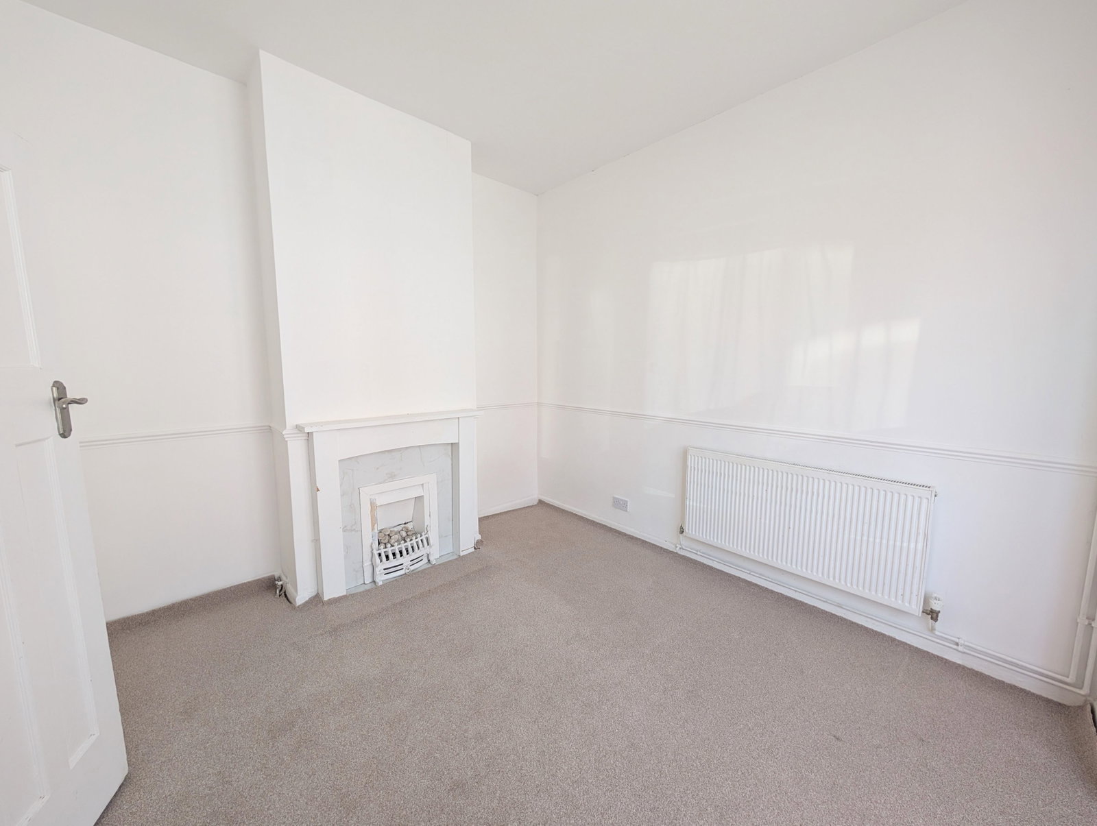 End Of Terrace House in Portsmouth
