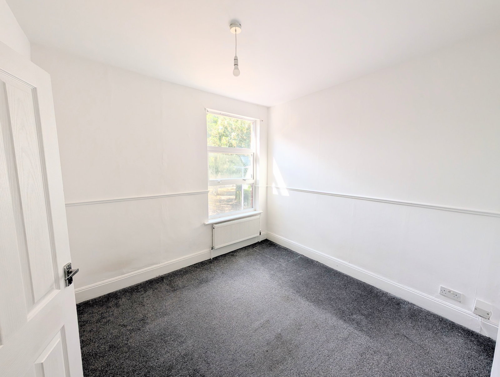 End Of Terrace House in Portsmouth