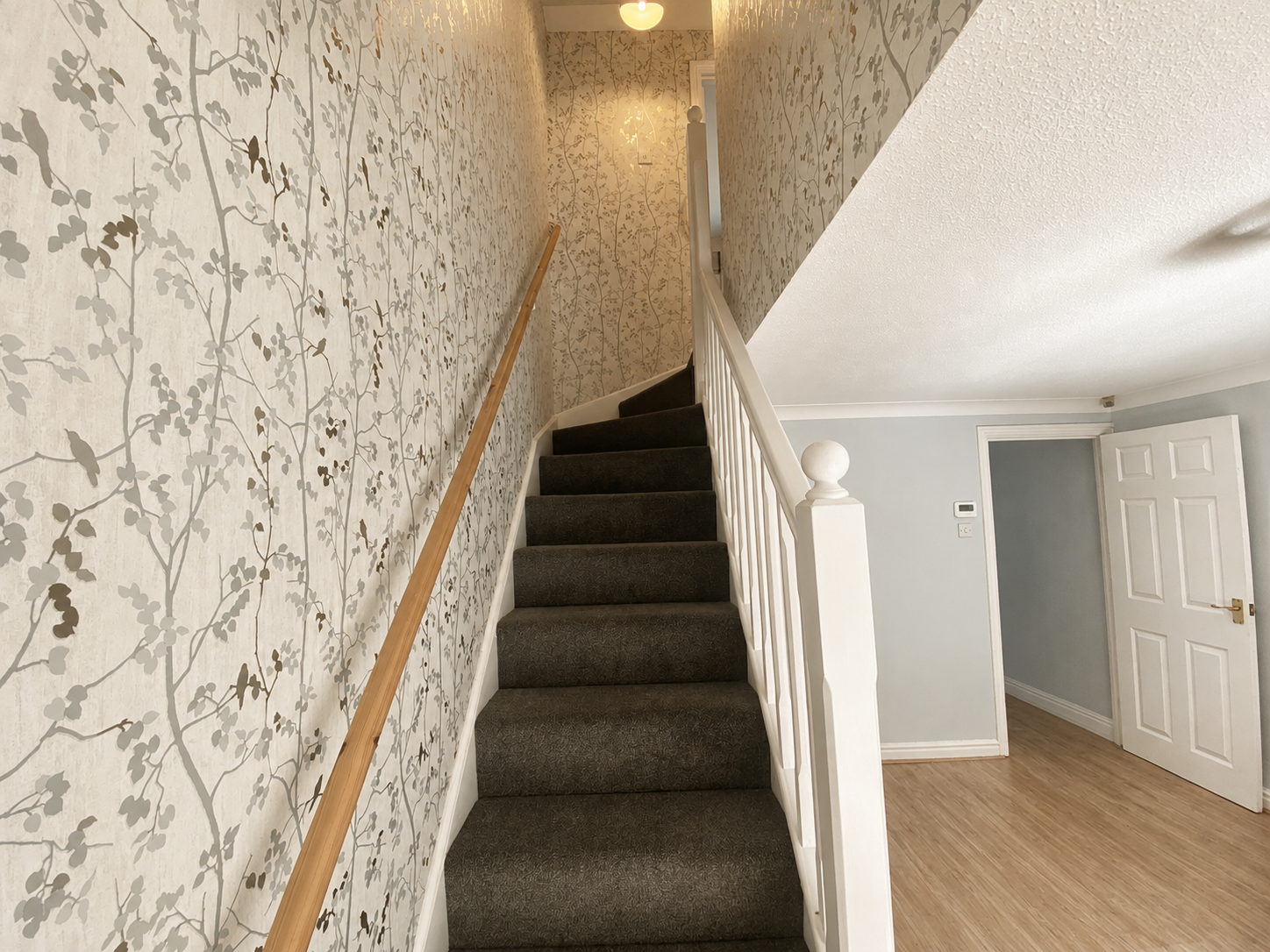 Semi Detached House for rent in Stockport, Sandpiper Drive, Stockport, SK3 8UL