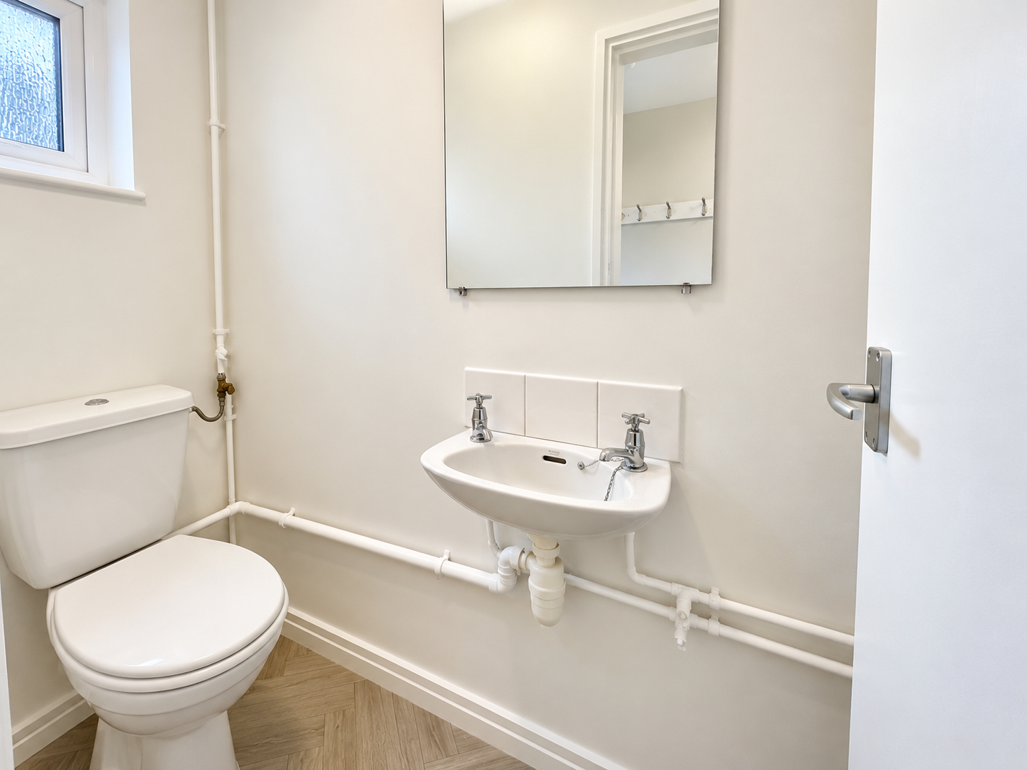 Semi Detached House for rent in Stockport, Lochmaddy Close, Hazel Grove, Stockport, SK7 6BA