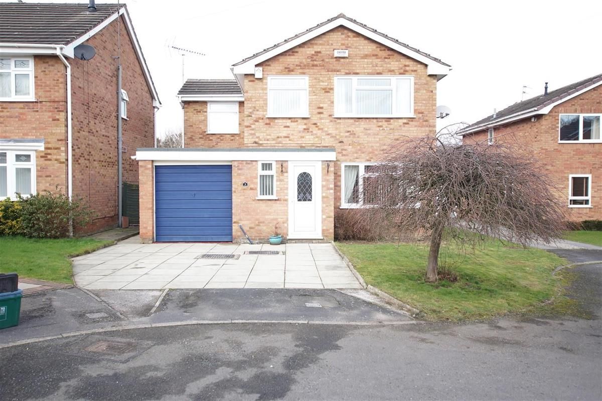 Detached House for rent in Ellesmere Port, Norville, Ellesmere Port, CH66 1SQ
