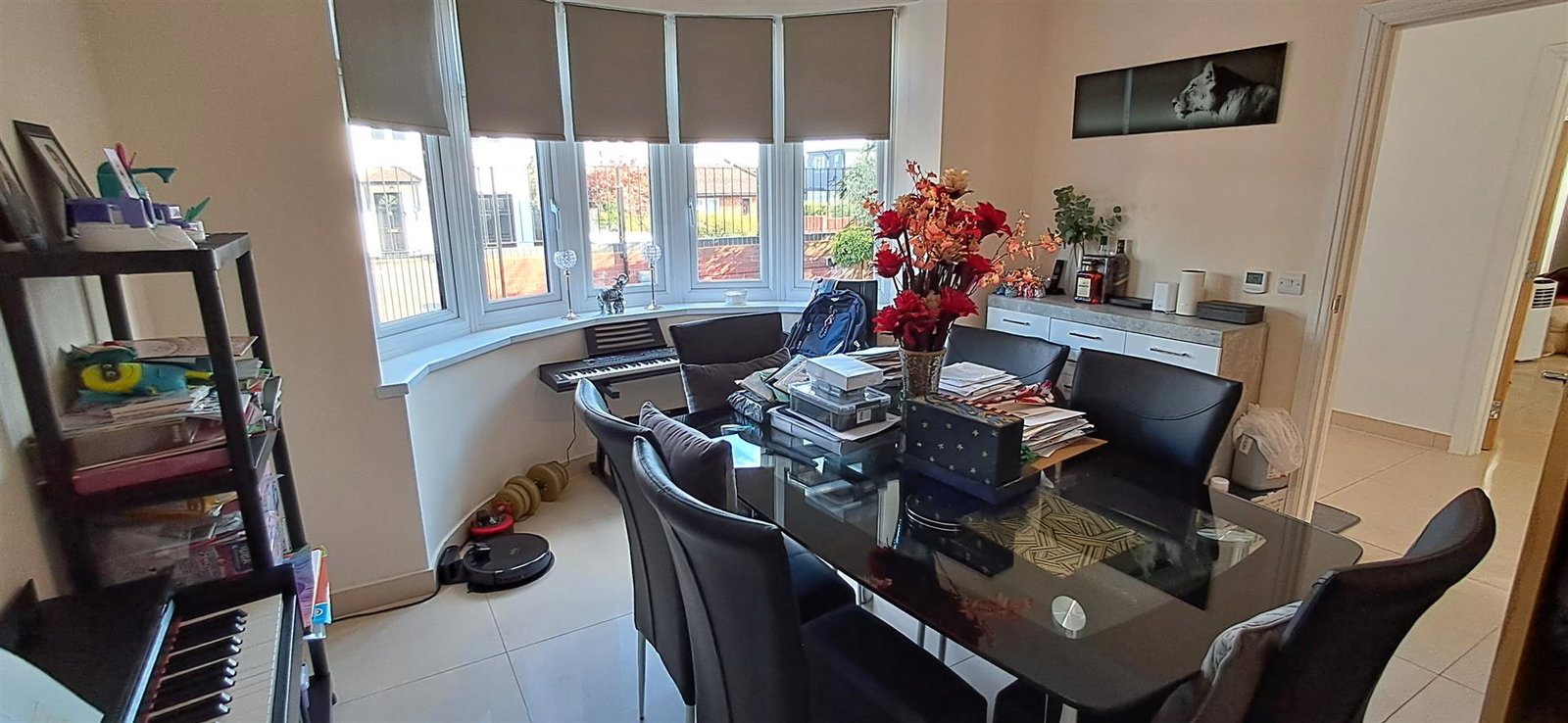 Detached House in London