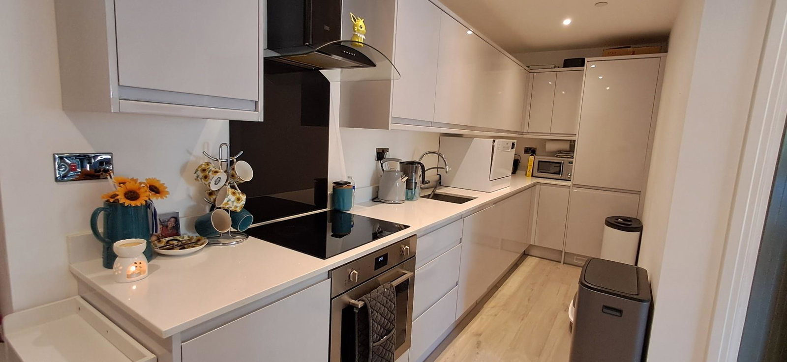 Flat in Bushey 5