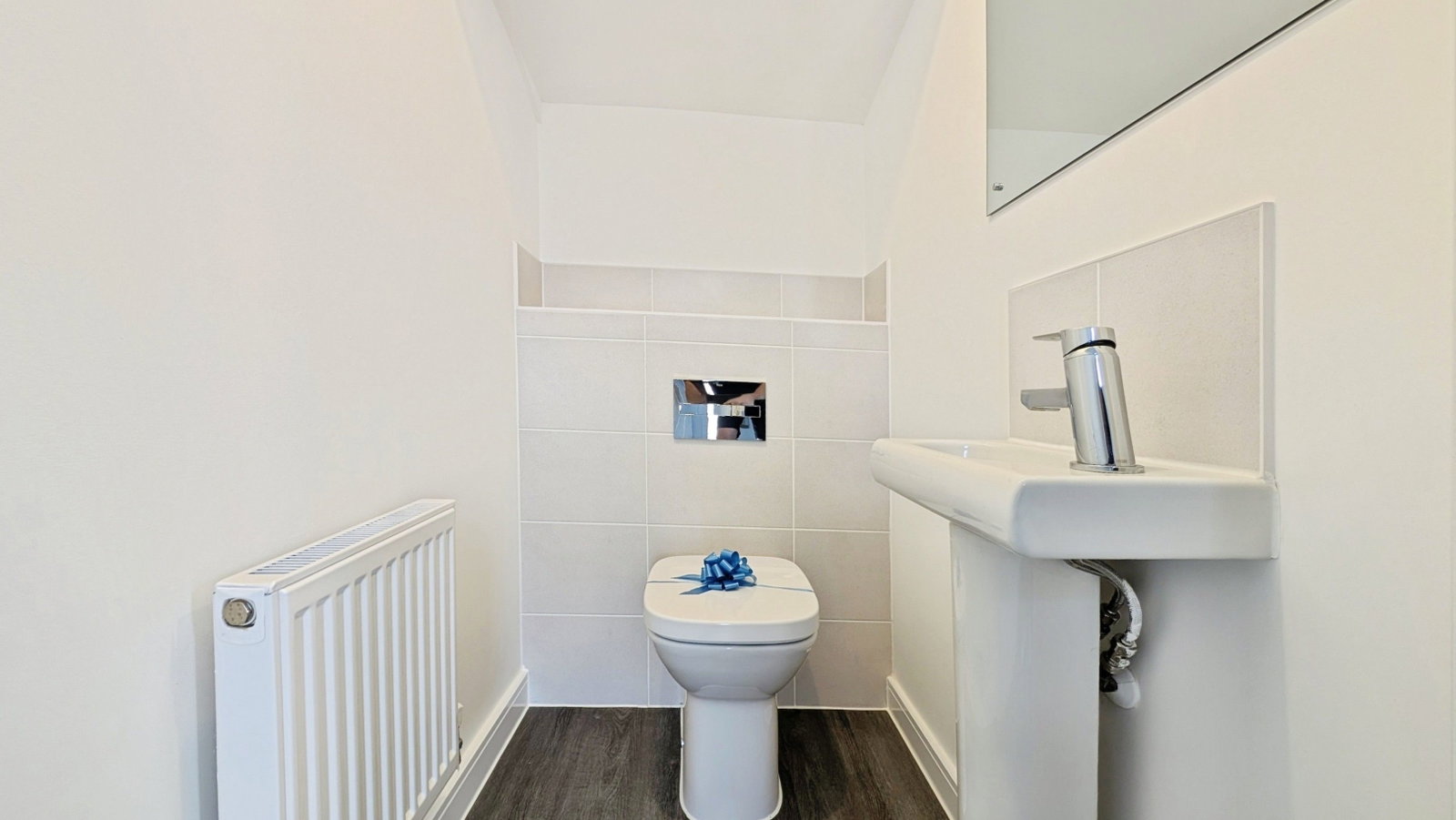 Semi Detached House in Derby