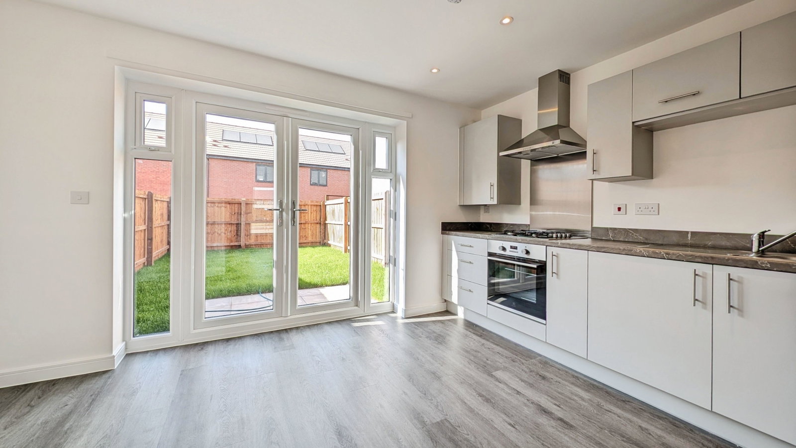 Semi Detached House in Derby