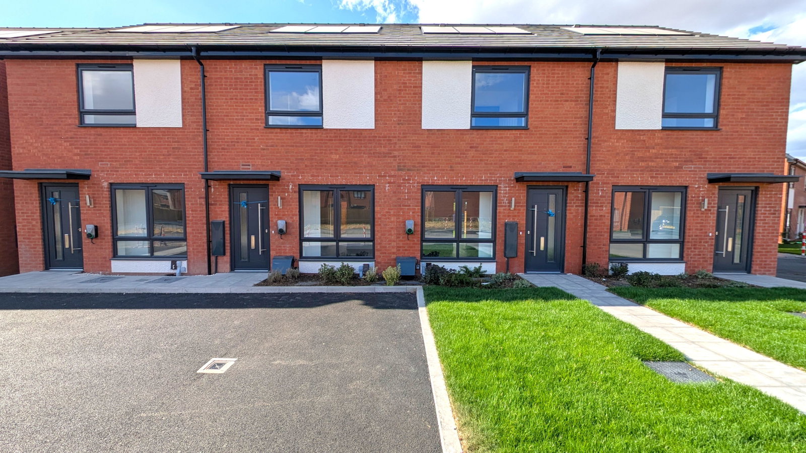 Terraced House in Derby