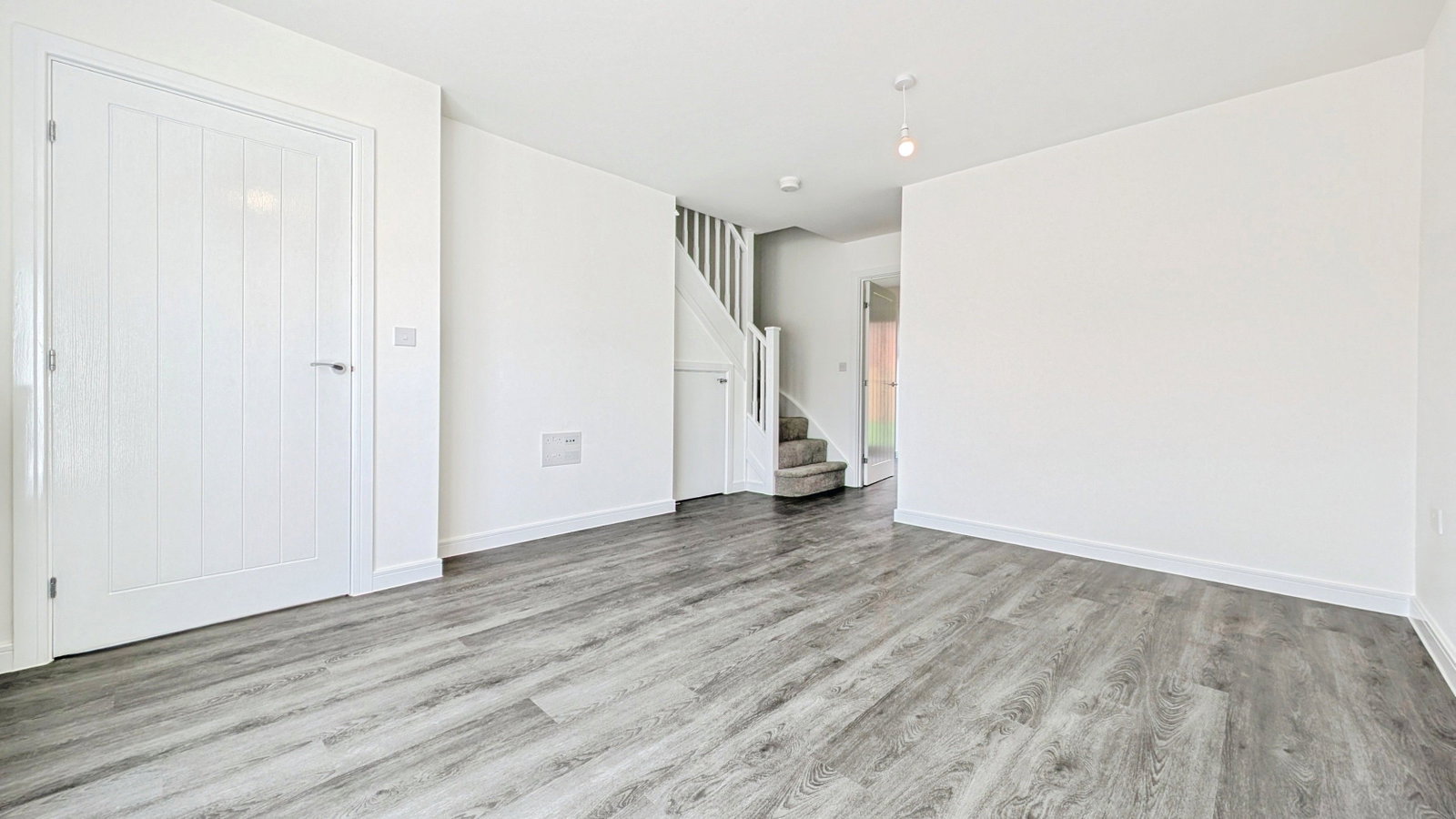 Semi Detached House in Derby