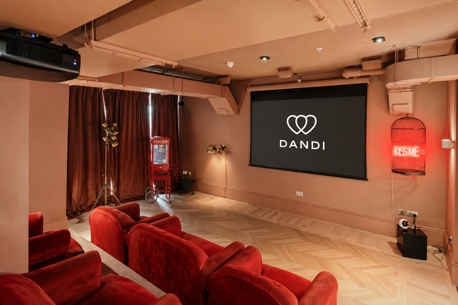 Studio in London