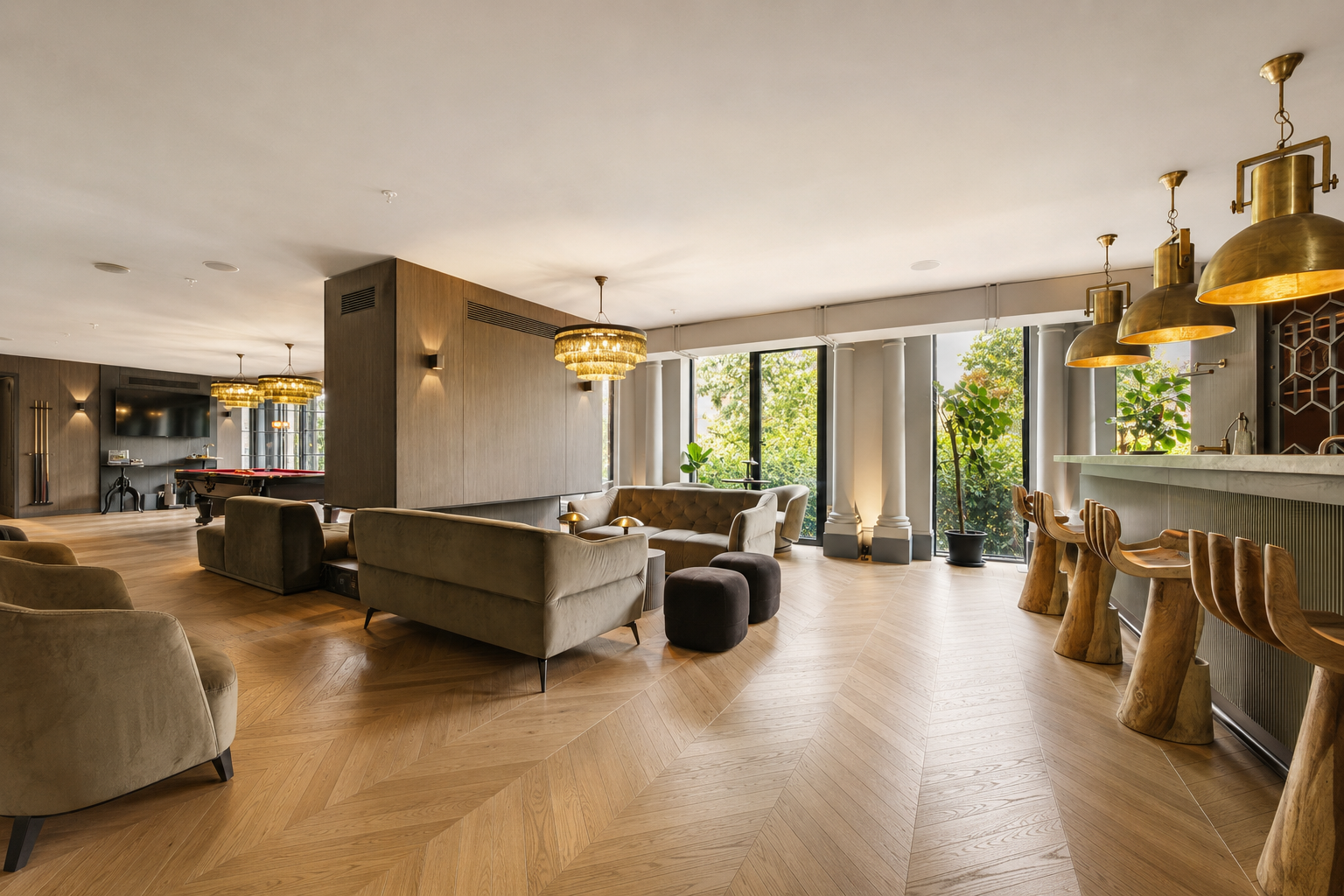 Studio in London