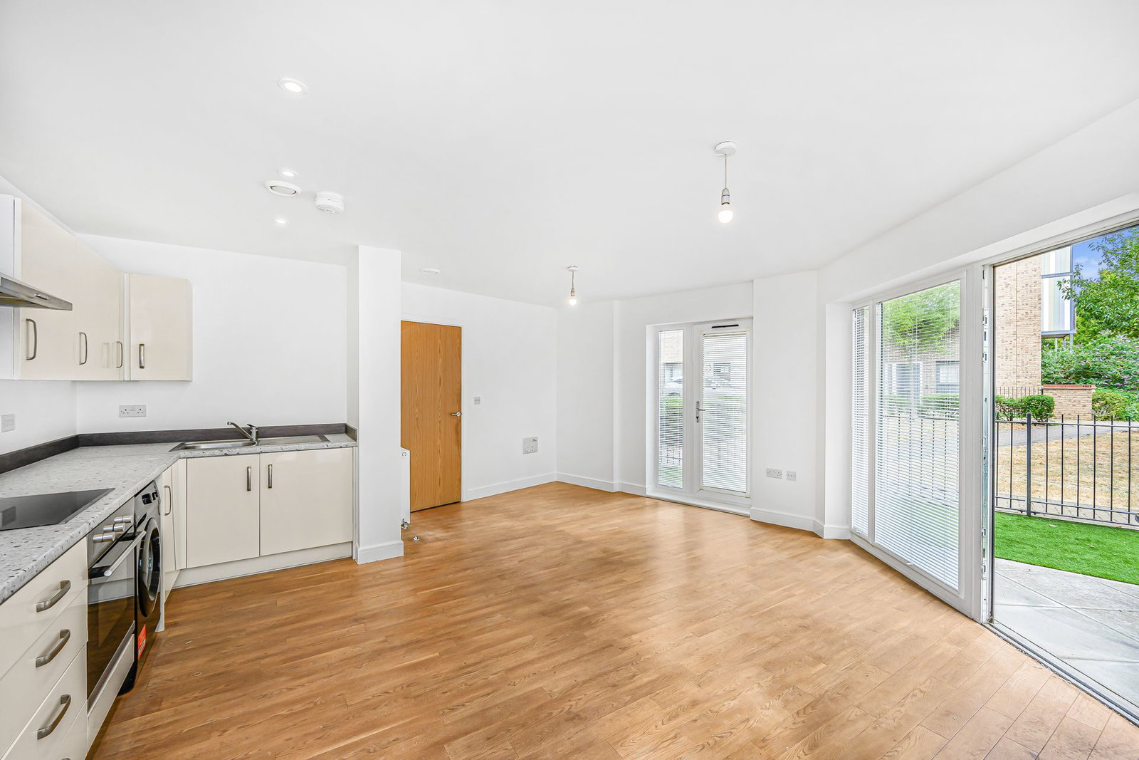 Flat in Romford