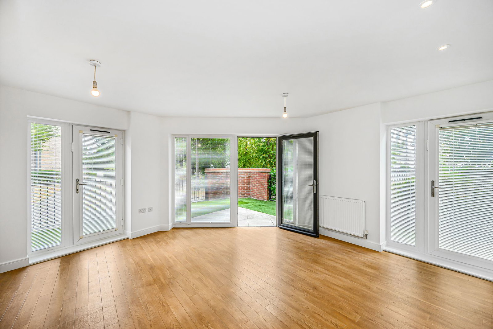 Flat in Romford