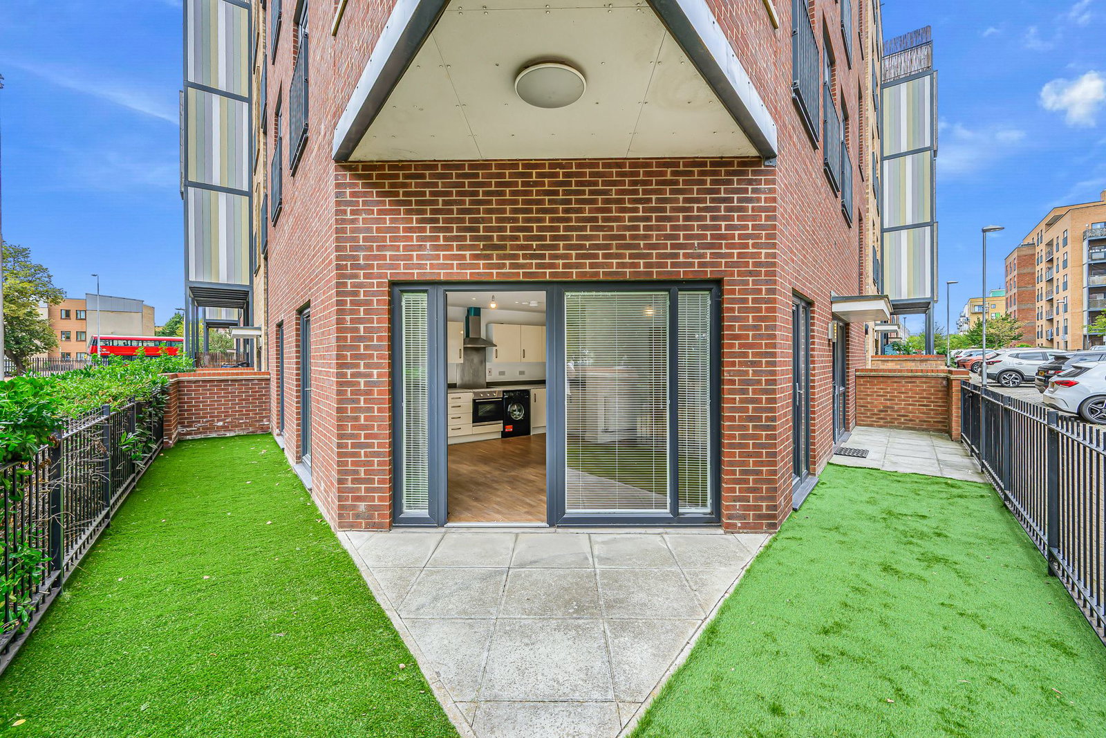 Flat in Romford