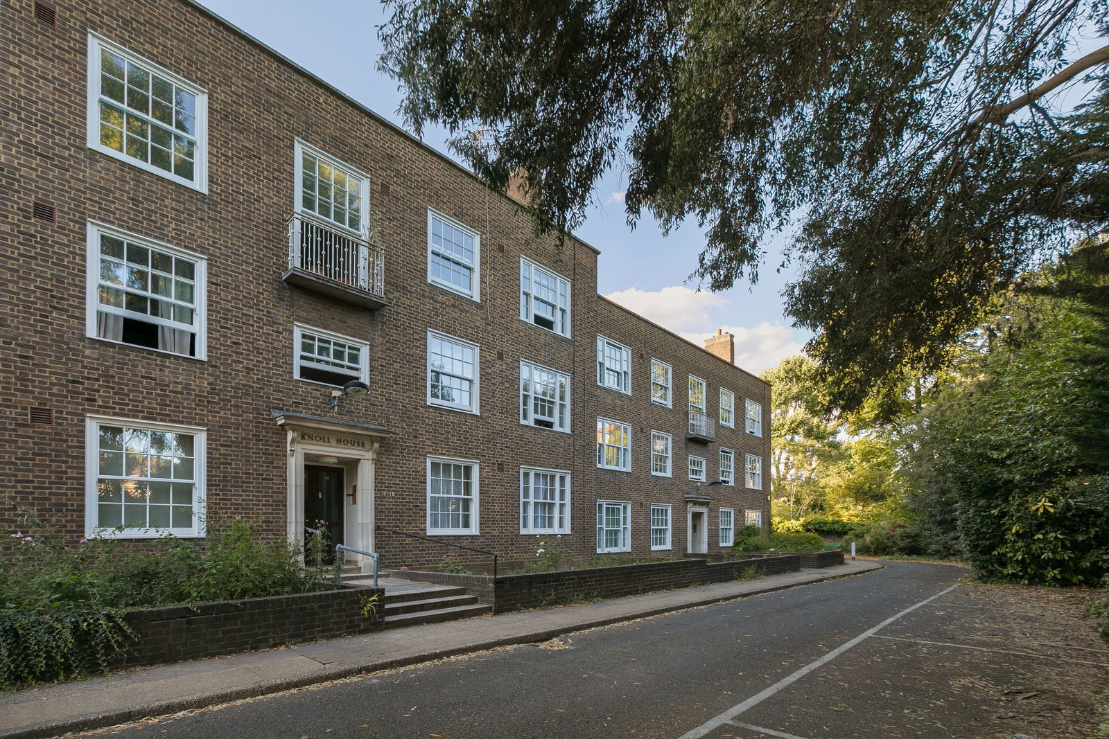 Flat in London