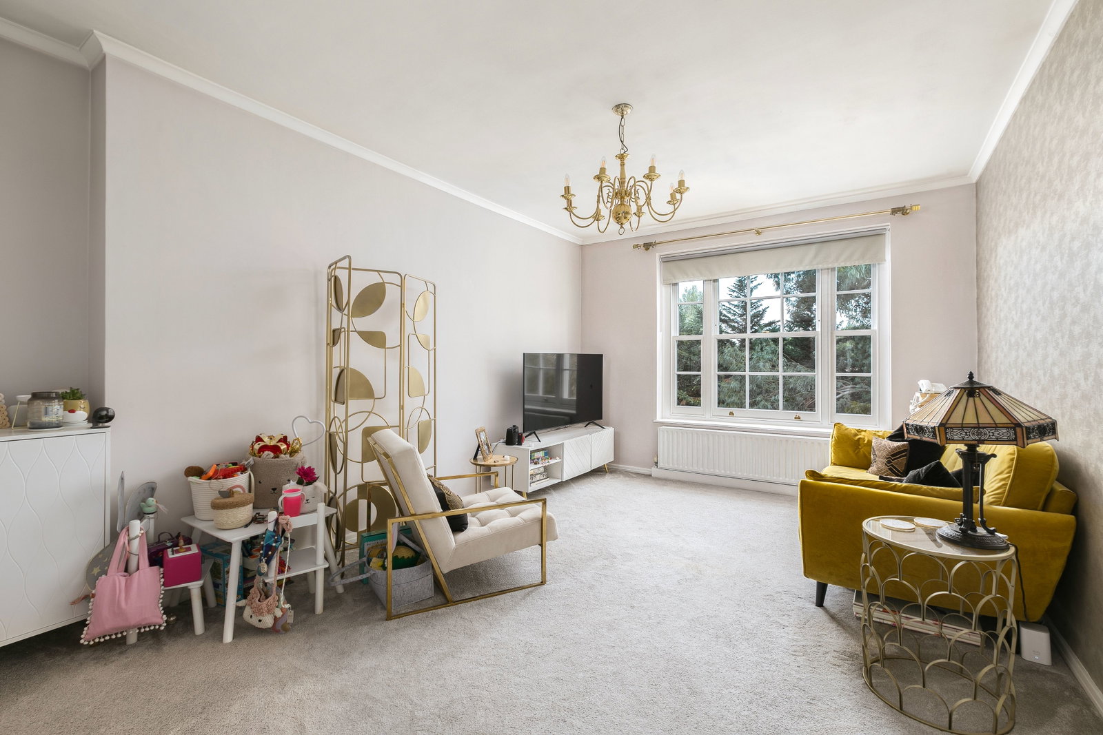 Flat in London