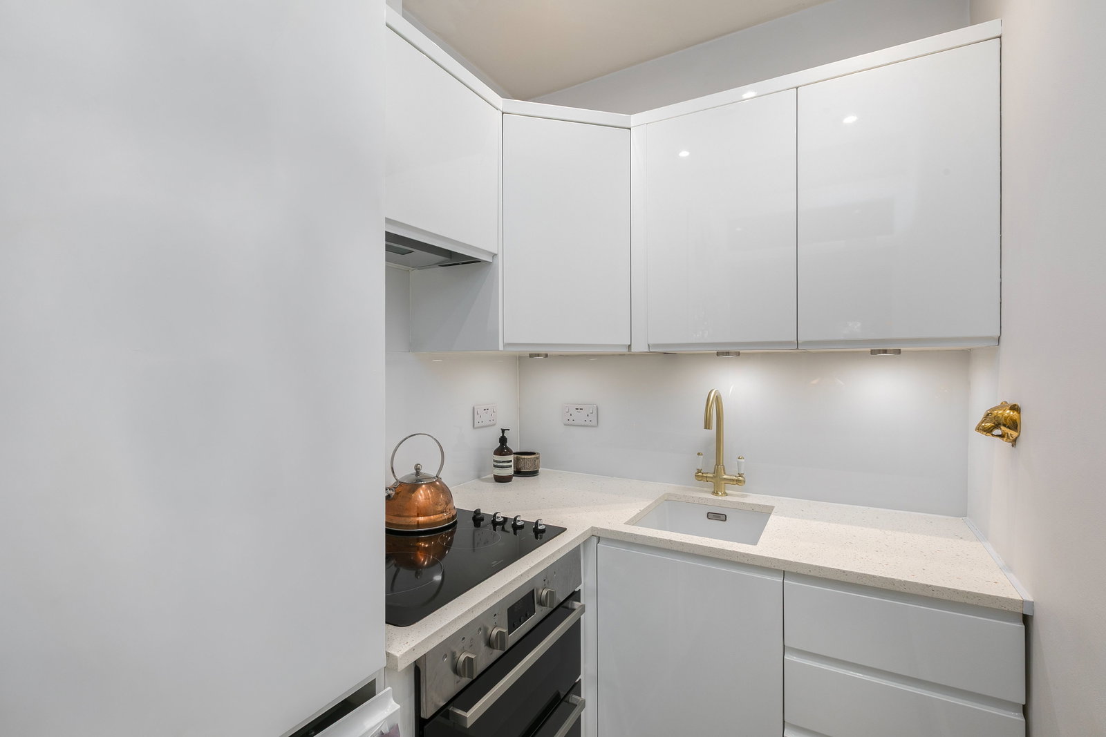 Flat in London