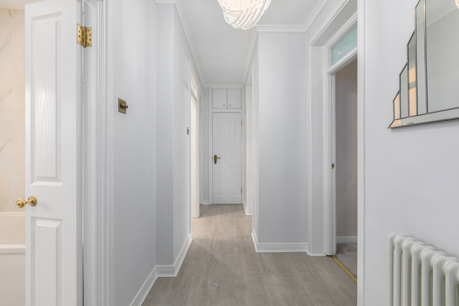 Flat in London