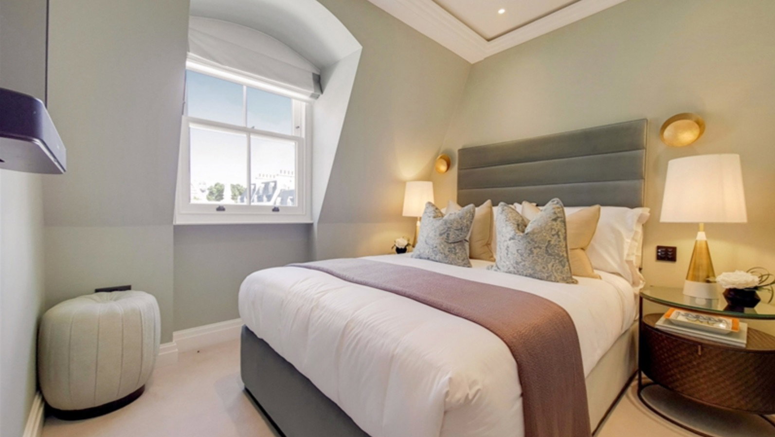 Penthouse in London  3