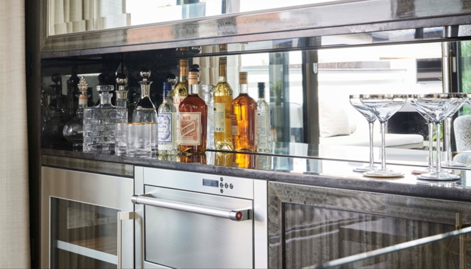 Penthouse in London  5