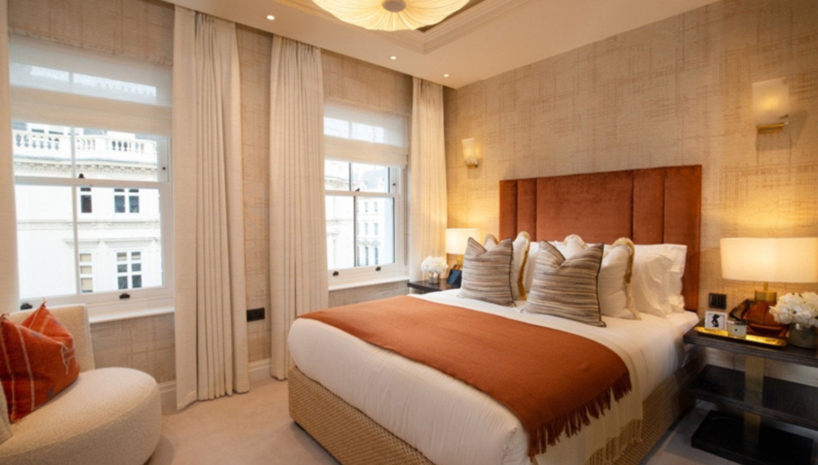 Apartment in London  3