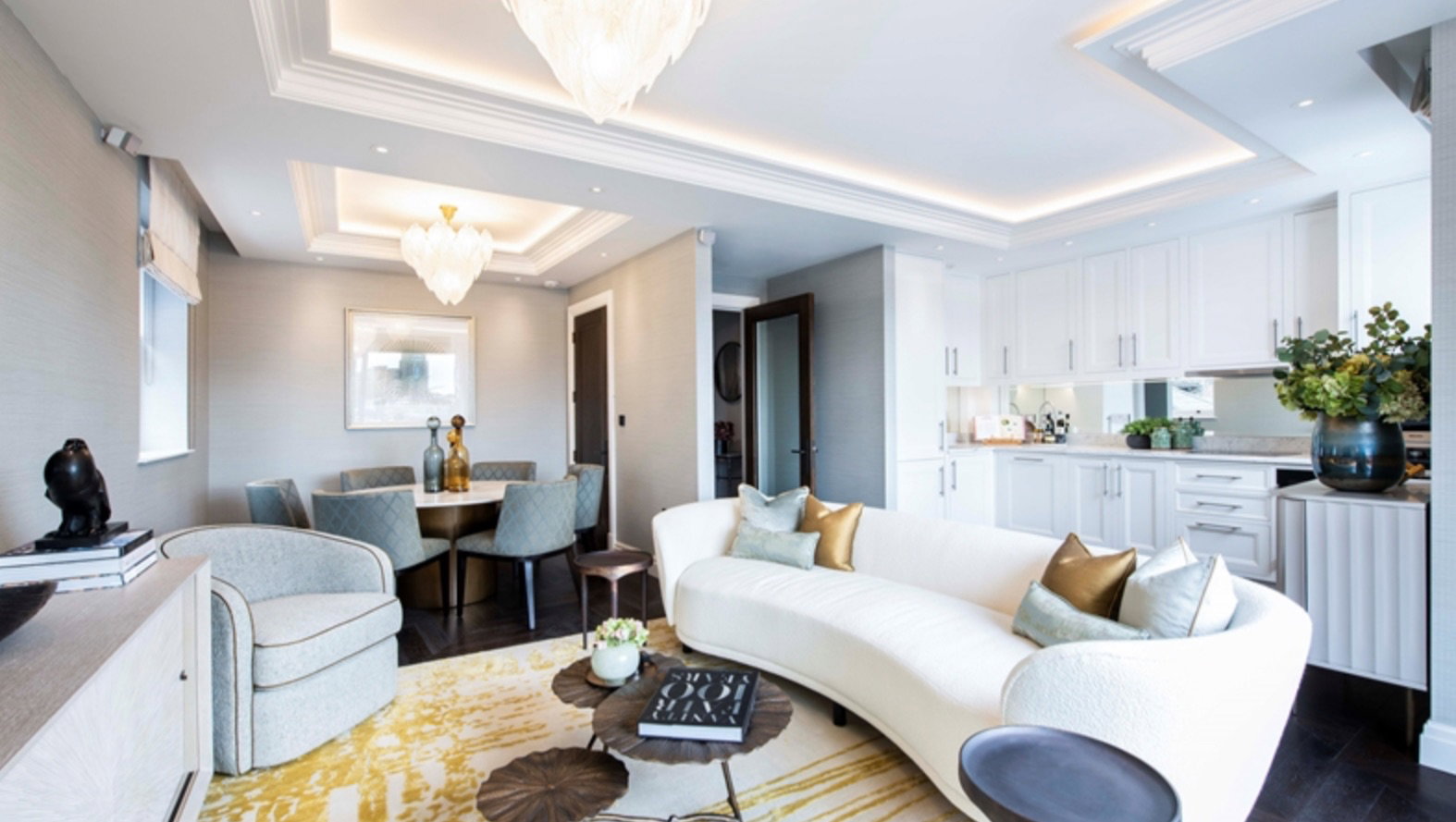 Apartment in London  2