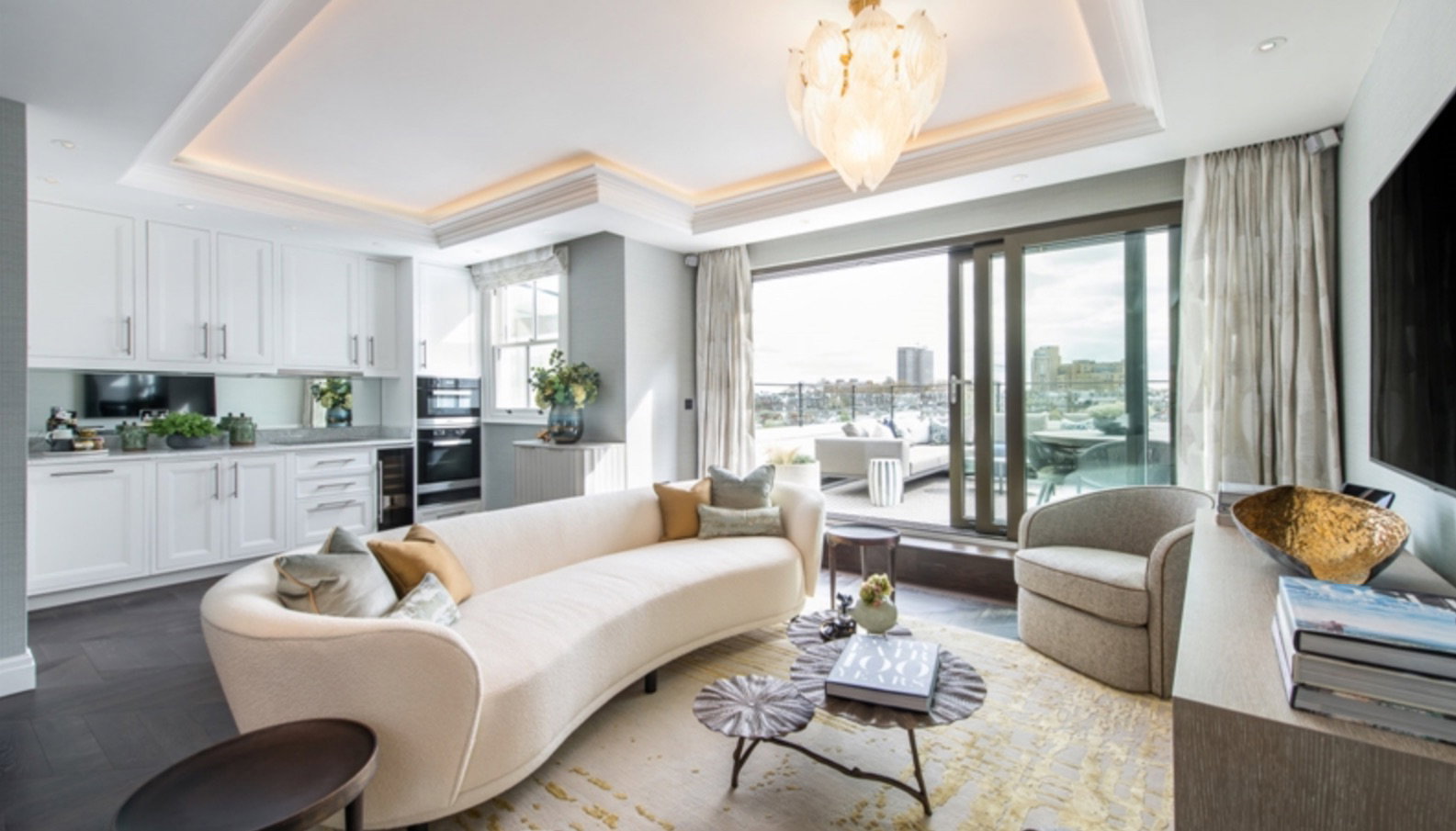 Apartment in London