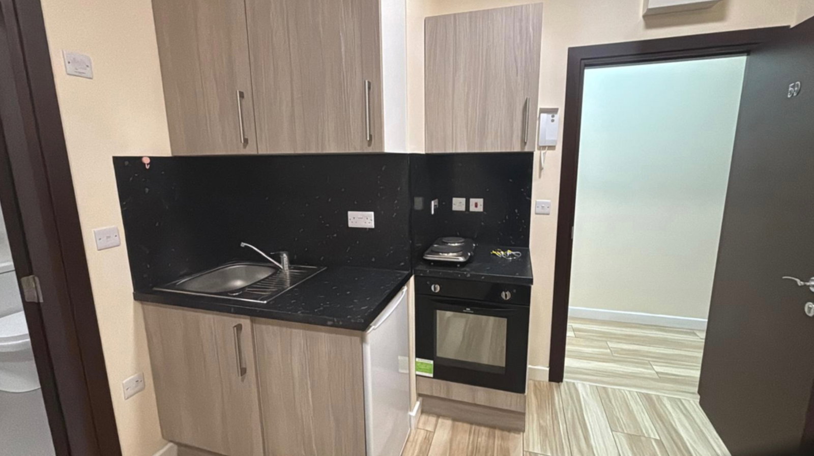 Studio in London 3