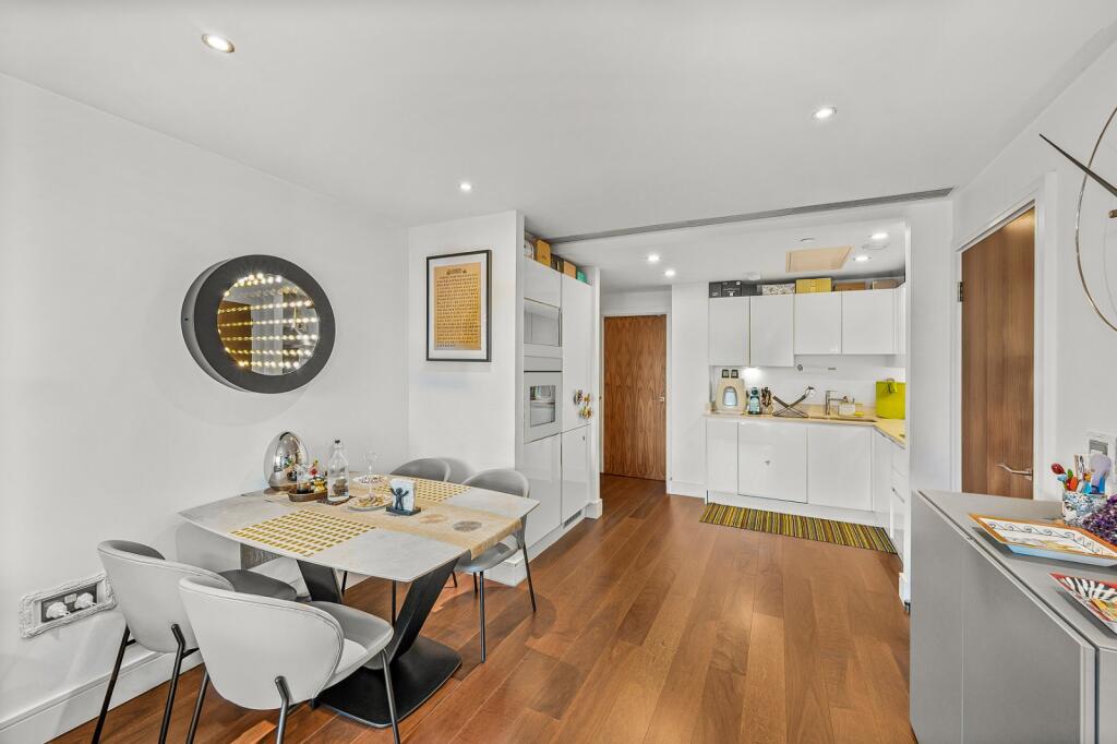 Apartment in London 3