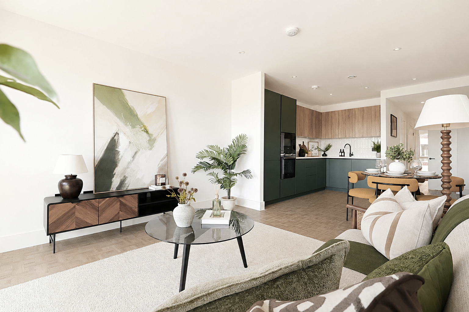 Apartment for rent in London, One Clapham, SW11