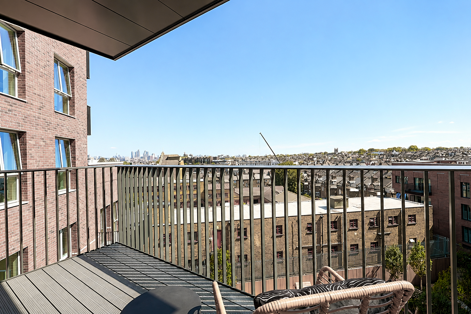 Apartment for rent in London, One Clapham, SW11
