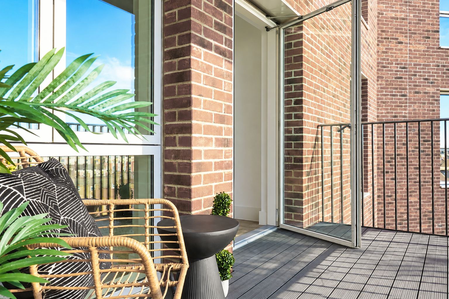 Apartment for rent in London, One Clapham, SW11