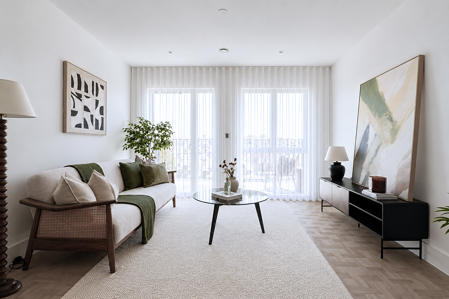 Apartment for rent in London, One Clapham, SW11