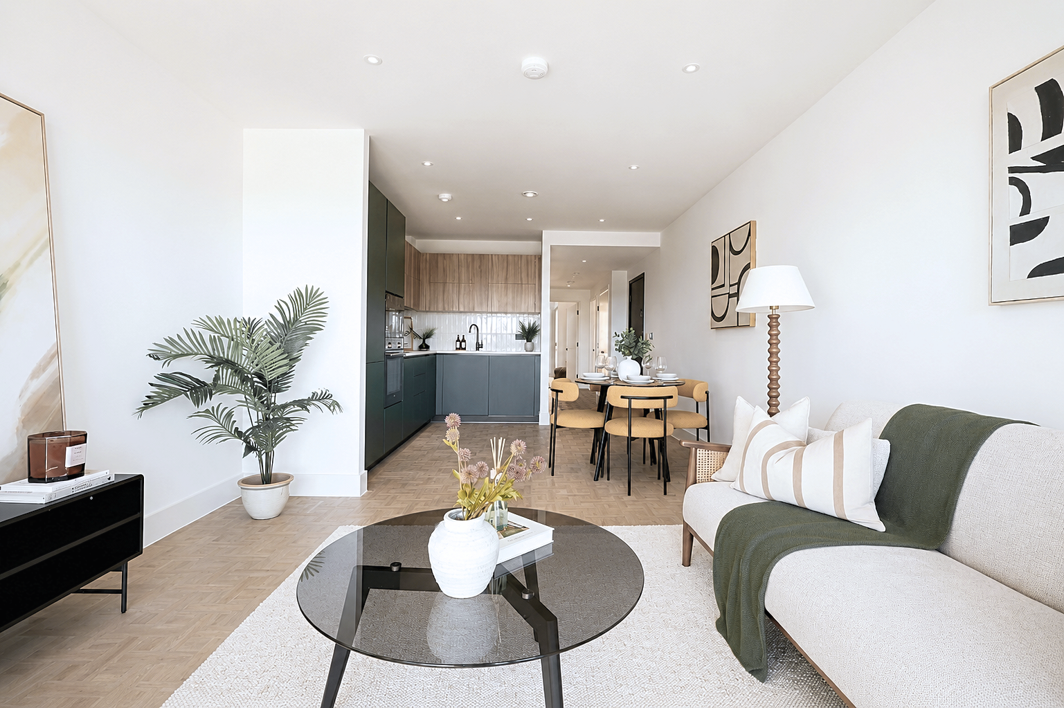 Apartment for rent in London, One Clapham, SW11